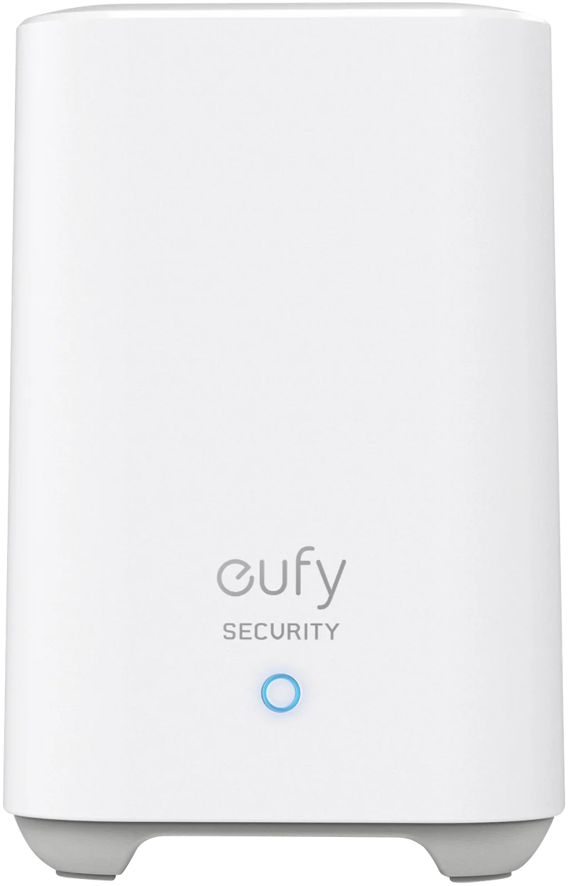 eufy Video Doorbell 2K with Home Base