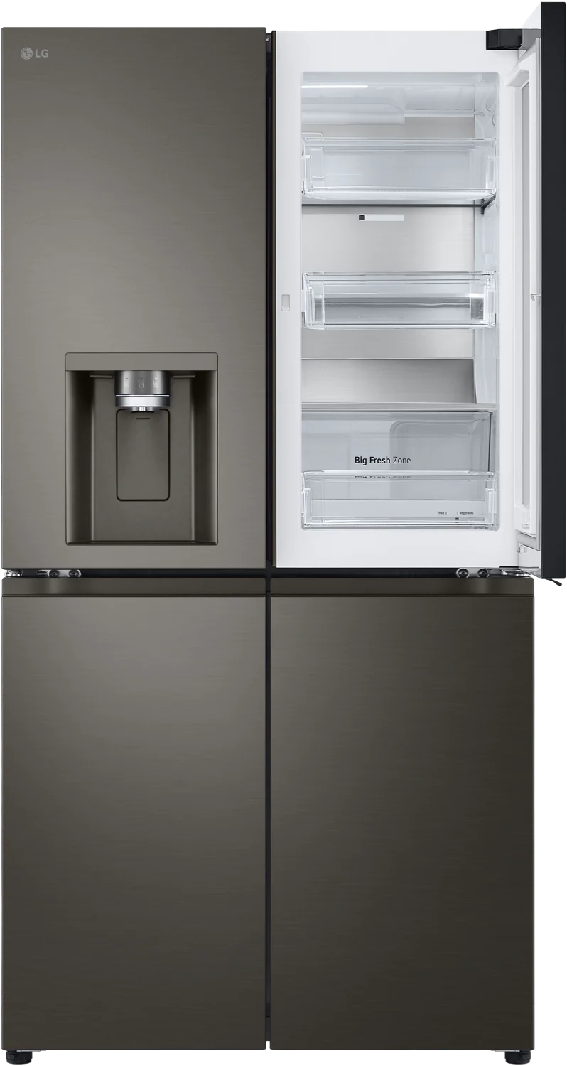 LG 642L InstaView French Door Refrigerator