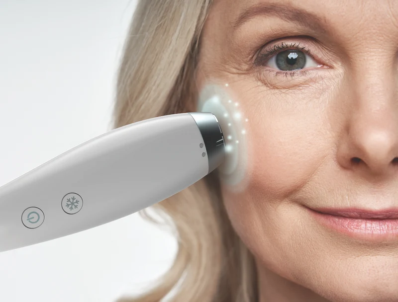 Homedics Radiance Microdermabrasion with Cooling