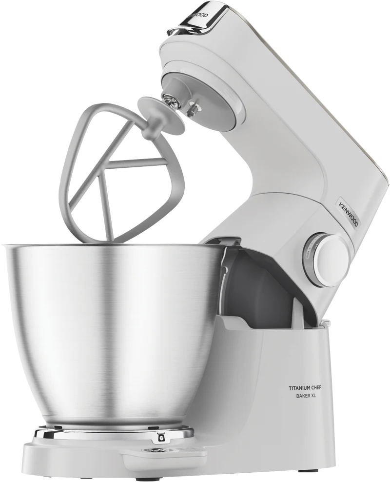 Kenwood Titanium Chef Baker XL White