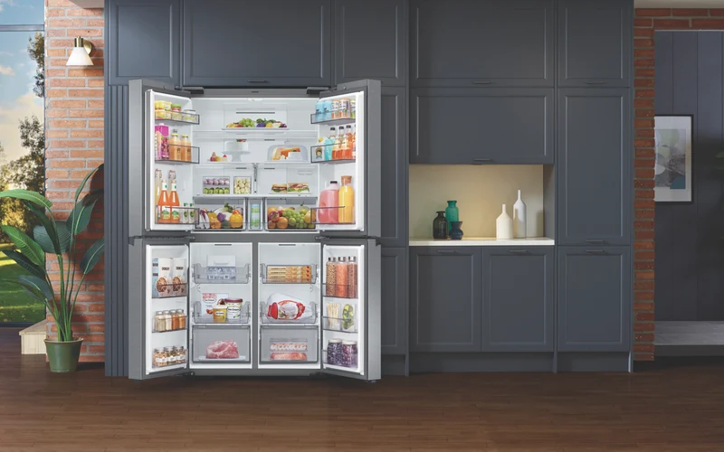 Samsung 648L French Door Refrigerator