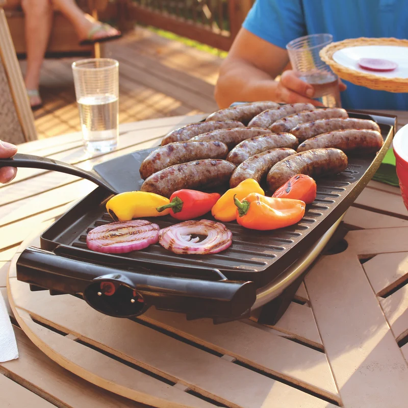 George Foreman Fit Grill Large