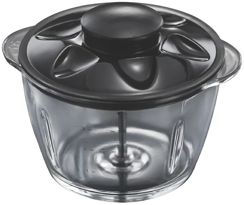 Russell Hobbs Desire Matt Black Chopper