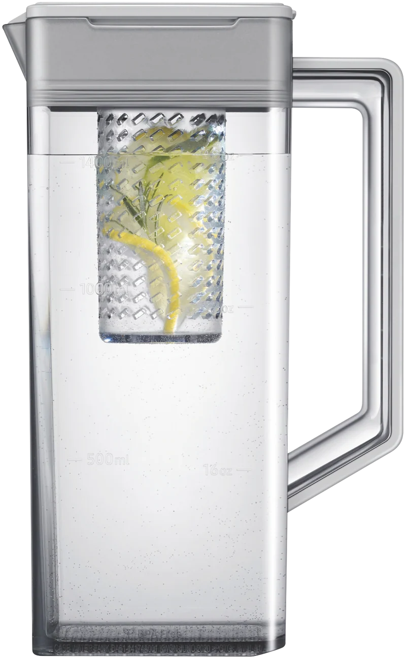 Samsung 648L French Door Refrigerator