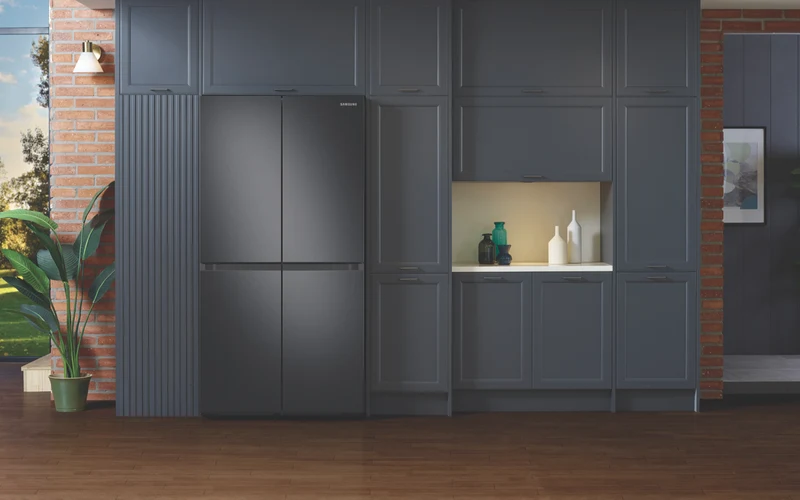 Samsung 648L French Door Refrigerator