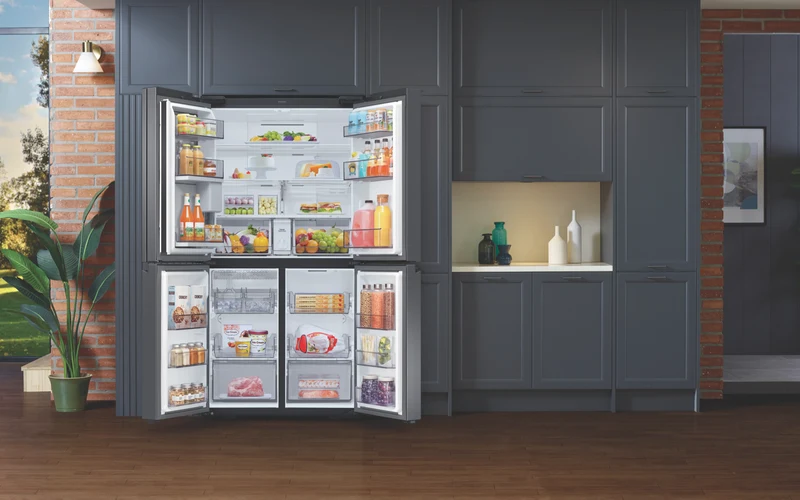Samsung 648L French Door Refrigerator