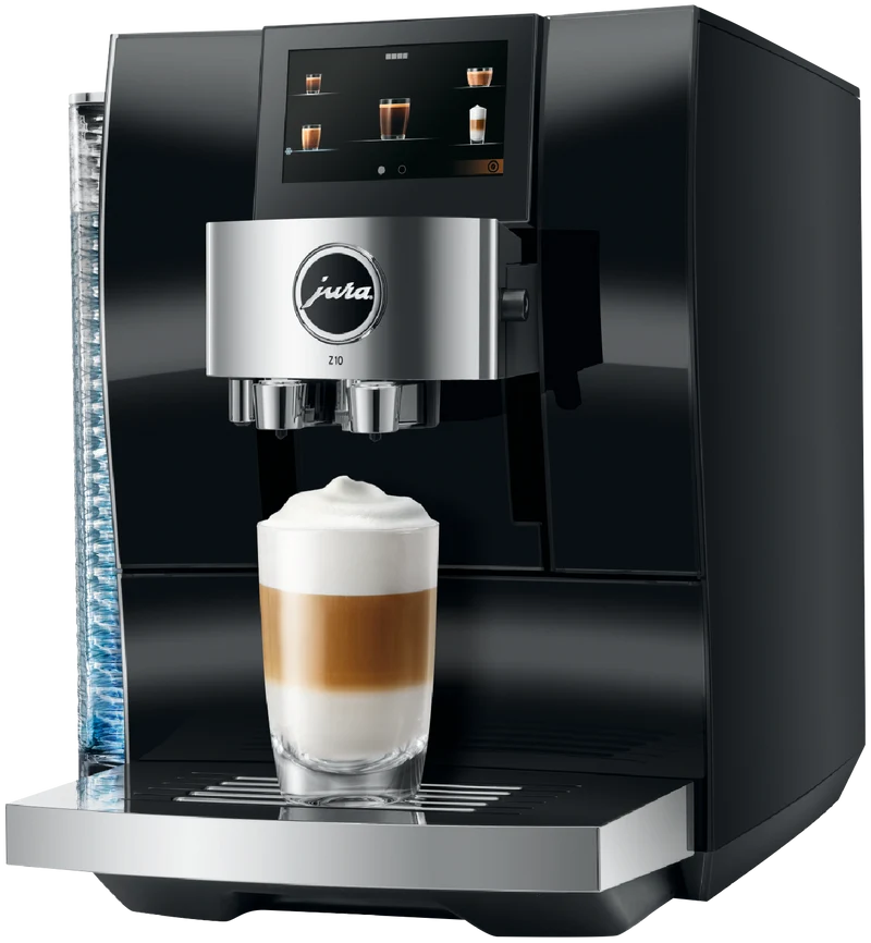 JURA Z10 Diamond Black (Inta)