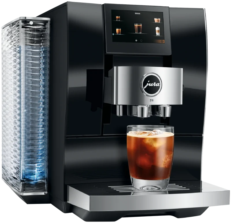 JURA Z10 Diamond Black (Inta)