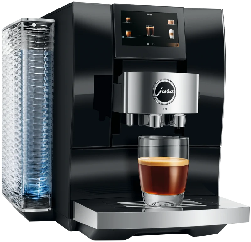 JURA Z10 Diamond Black (Inta)