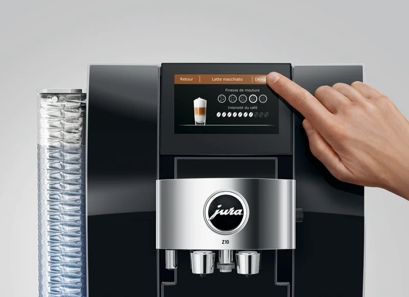 JURA Z10 Diamond Black (Inta)