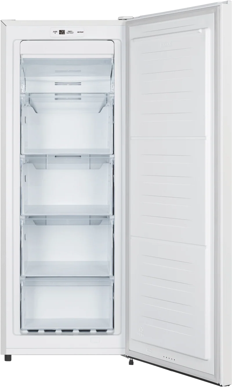 Hisense 155L Vertical Freezer