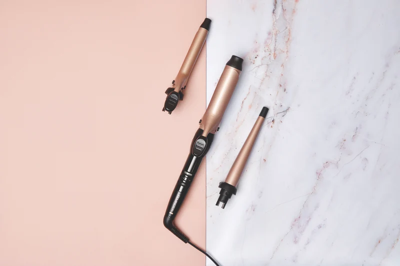 Remington 3 in 1 Curler