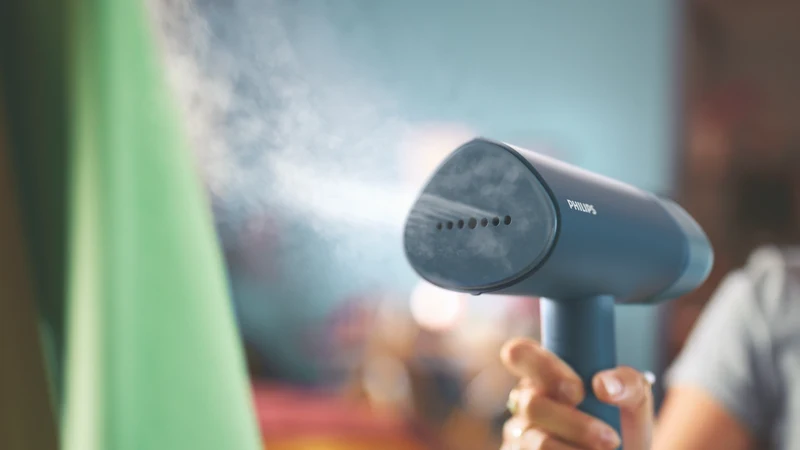 Philips 3000 Series Handheld Garment Steamer