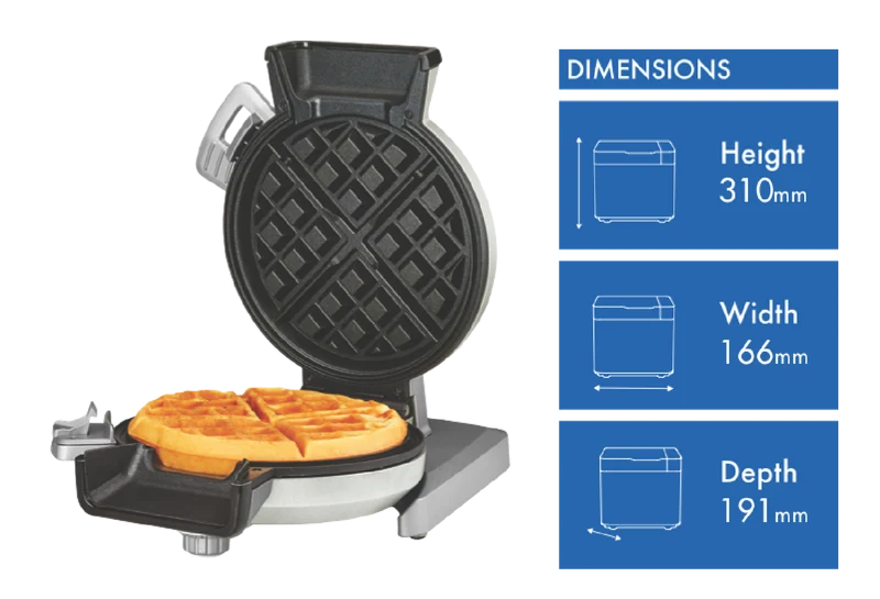 Cuisinart Vertical Waffle Maker