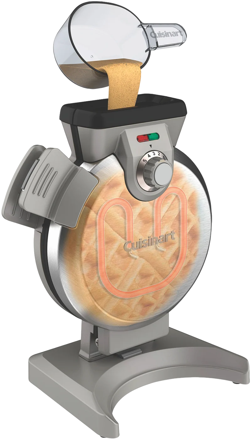 Cuisinart Vertical Waffle Maker