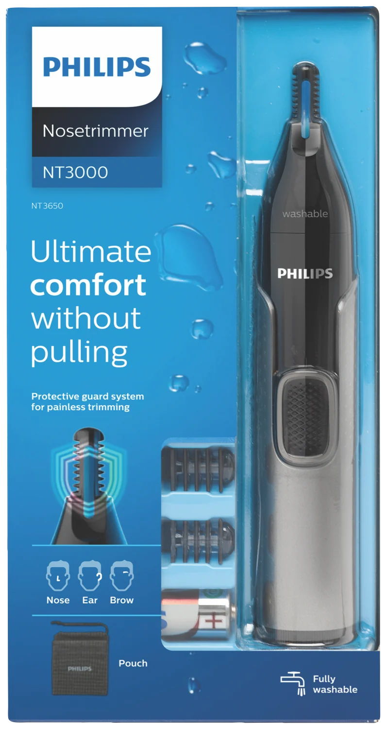 Philips Nose Trimmer Series 3000