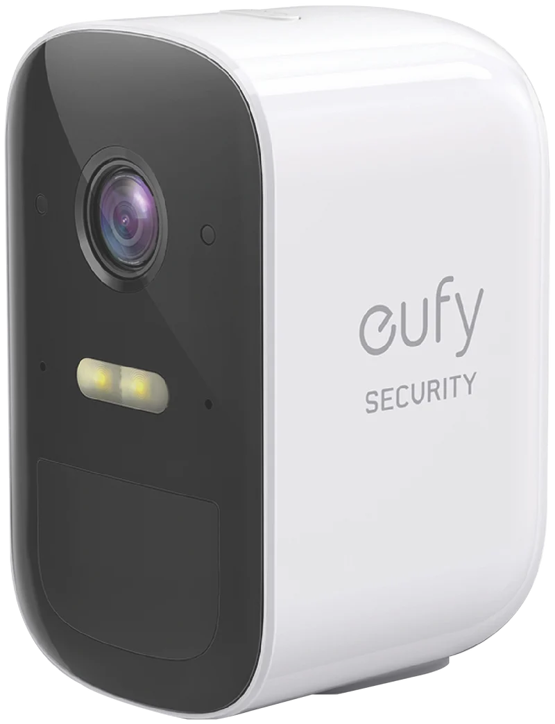 eufy 2C Pro 2K Security System & Homebase (2 Camera)