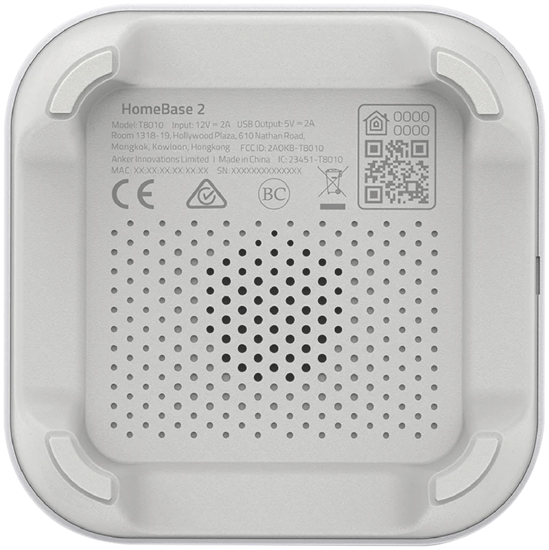 eufy 2C Pro 2K Security System & Homebase (2 Camera)