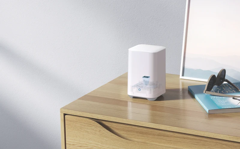 eufy 2C Pro 2K Security System & Homebase (2 Camera)