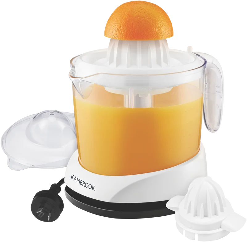 Kambrook 2 Cone Citrus Press