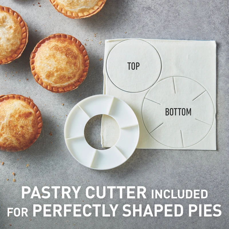 Sunbeam Pie Maker 4 Cup