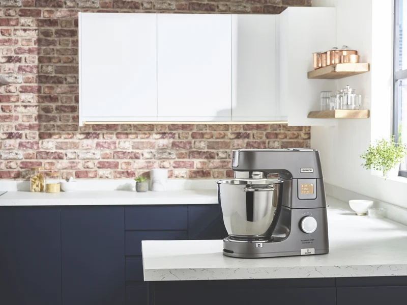 Kenwood Titanium Patissier Mixer