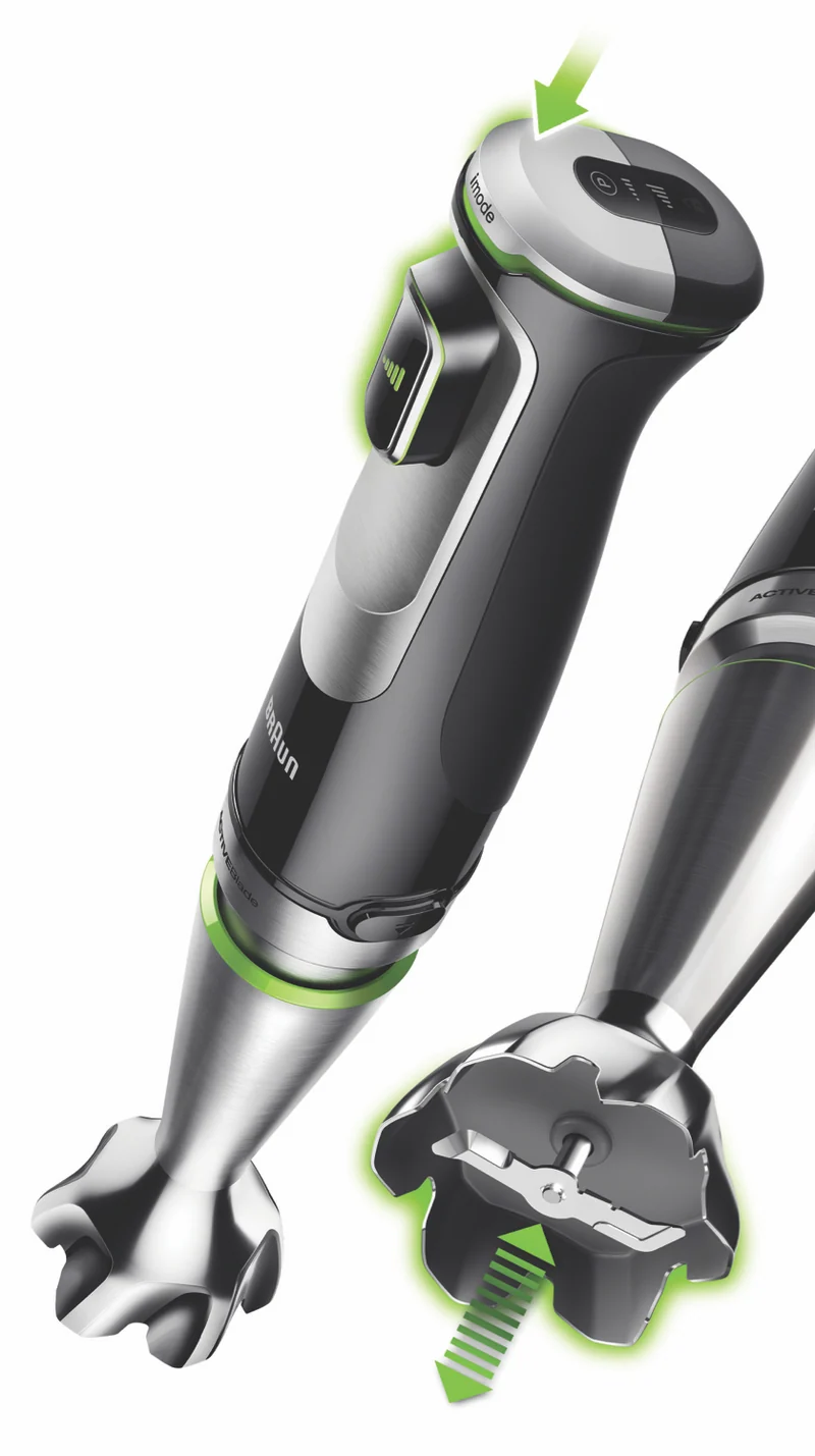 Braun Multiquick 9 Hand Blender