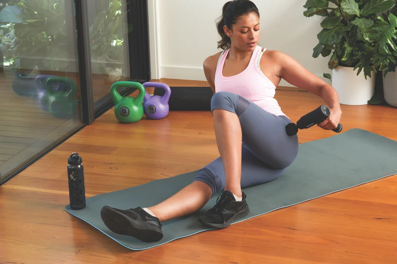 Homedics Therapist Select Plus percussion Massager