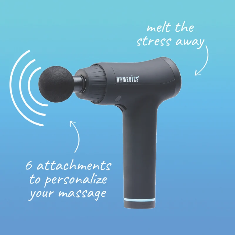 Homedics Therapist Select Plus percussion Massager