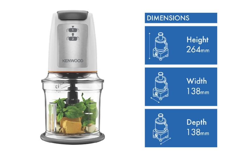 Kenwood Easy Chop 500ml Chopper