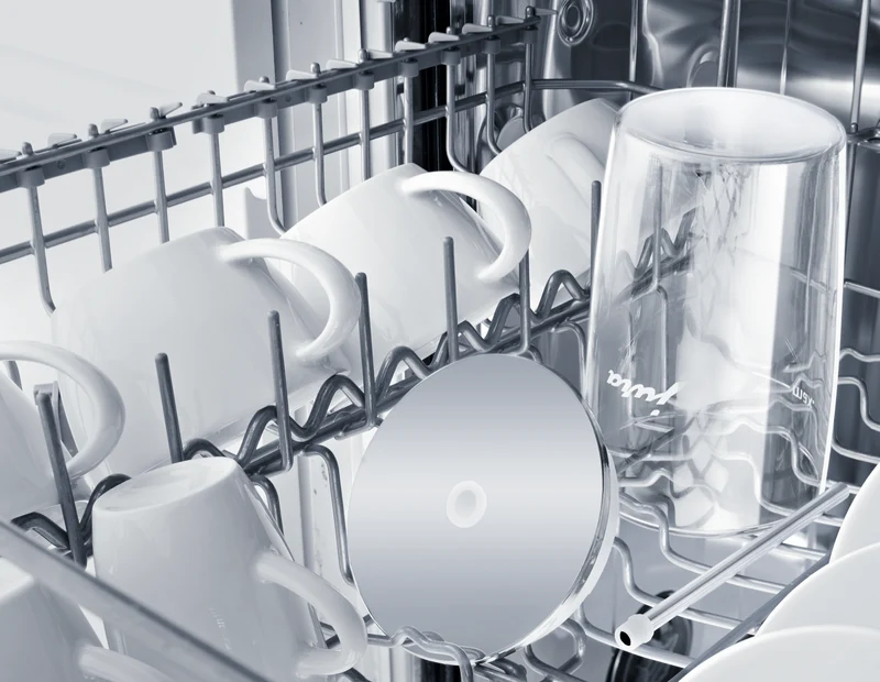 JURA Glass Milk Container