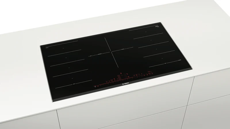 Bosch Series 8 90cm Induction Cooktop