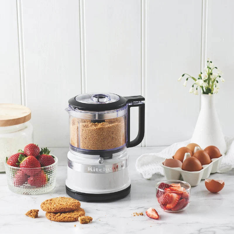 KitchenAid Mini 3.5 Cup Chopper White
