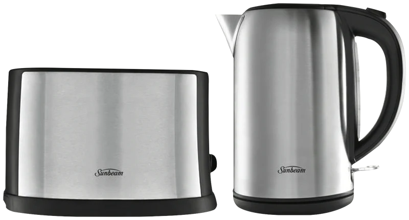 Sunbeam Toaster & Kettle Breakfast Pack