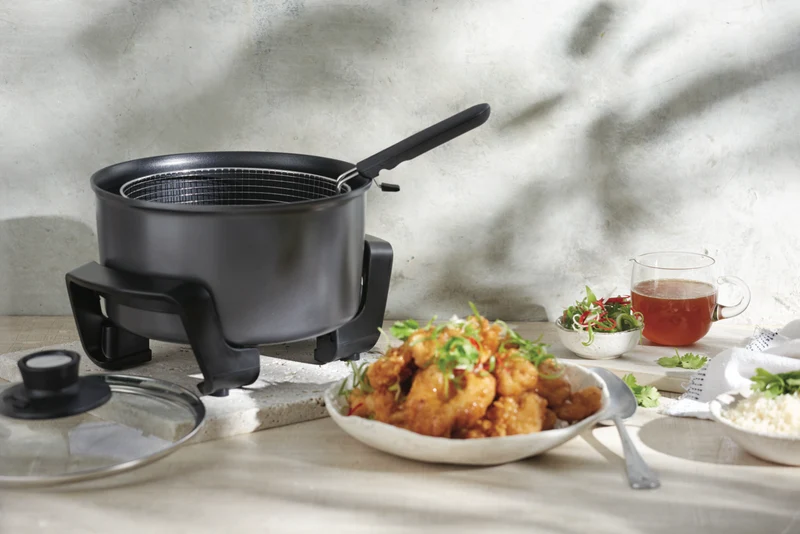 Sunbeam 5L Multicooker Deep Fryer