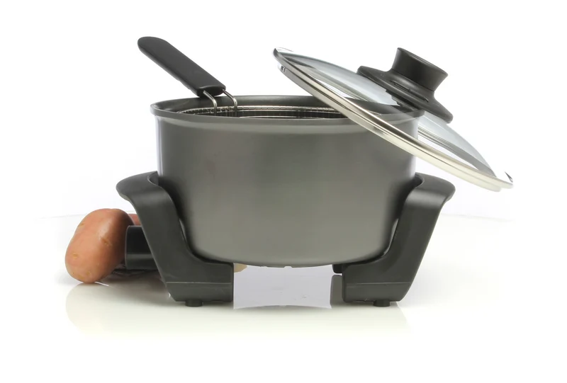Sunbeam 5L Multicooker Deep Fryer