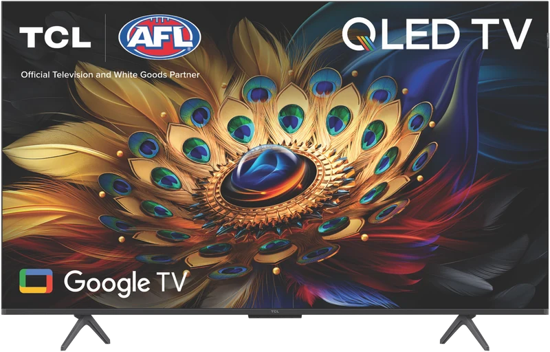 TCL 50" C655 QLED Google TV 24