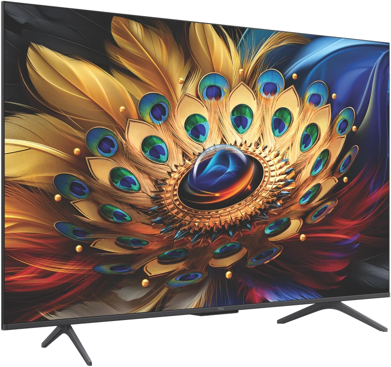 TCL 50" C655 QLED Google TV 24