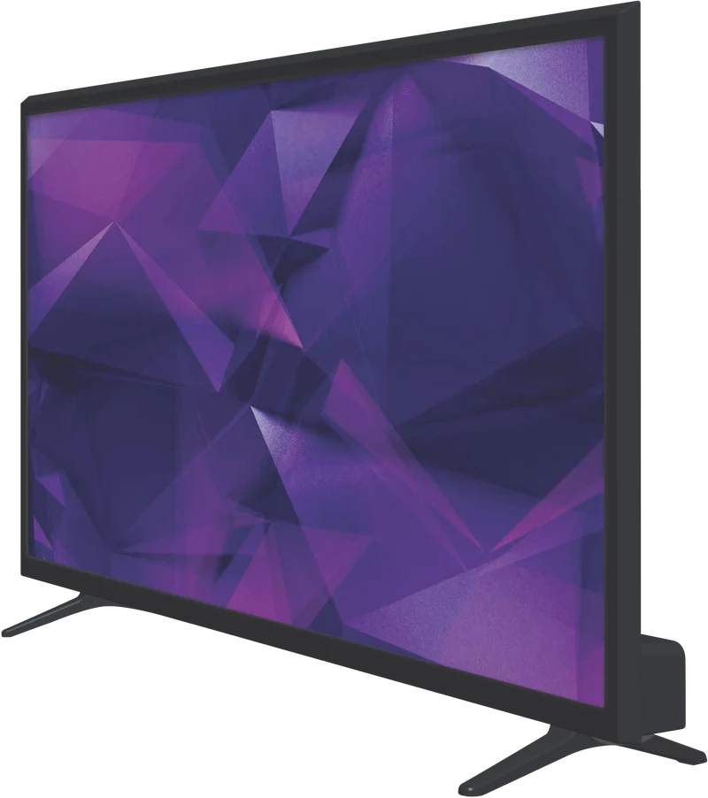 Linsar 32" HD WebOS Smart TV with 12V Adaptor