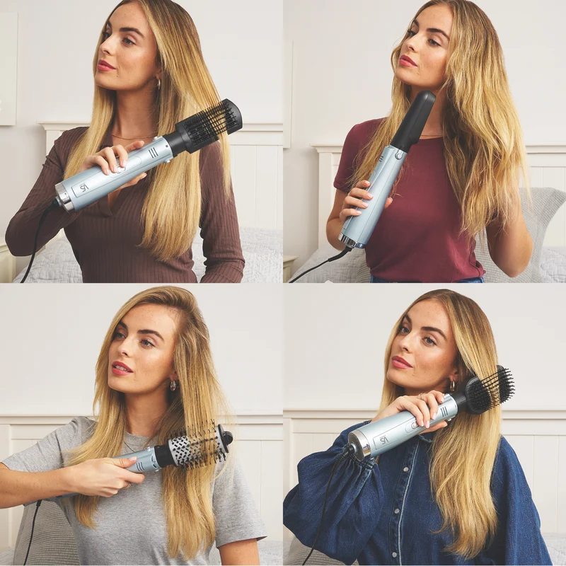 VS Sassoon Hydro Smooth 5-In-1 Air Styler