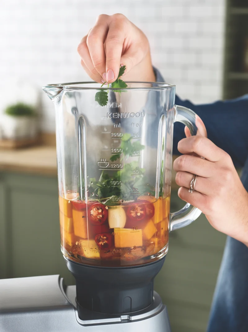 Kenwood Glass Blender Attachment
