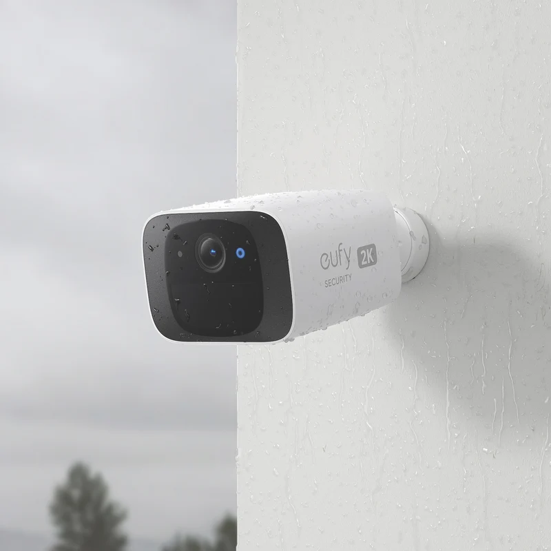 eufy 4-in-1 Home Security Essentials Kit