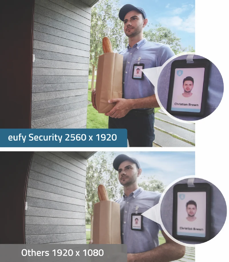 eufy 4-in-1 Home Security Essentials Kit