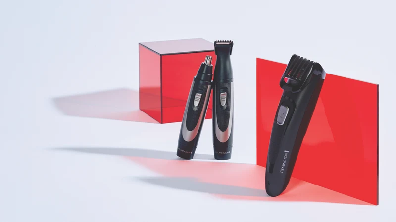 Remington The Works Beard Kit