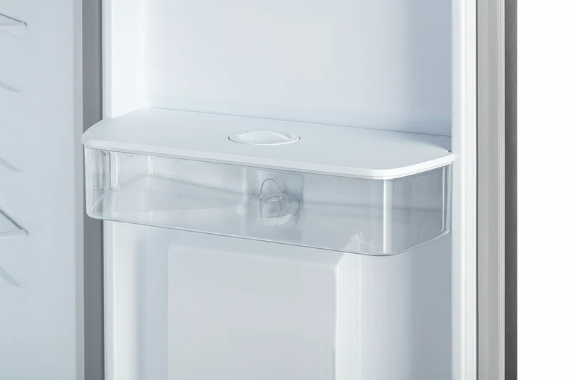 CHiQ 559L Side By Side Refrigerator
