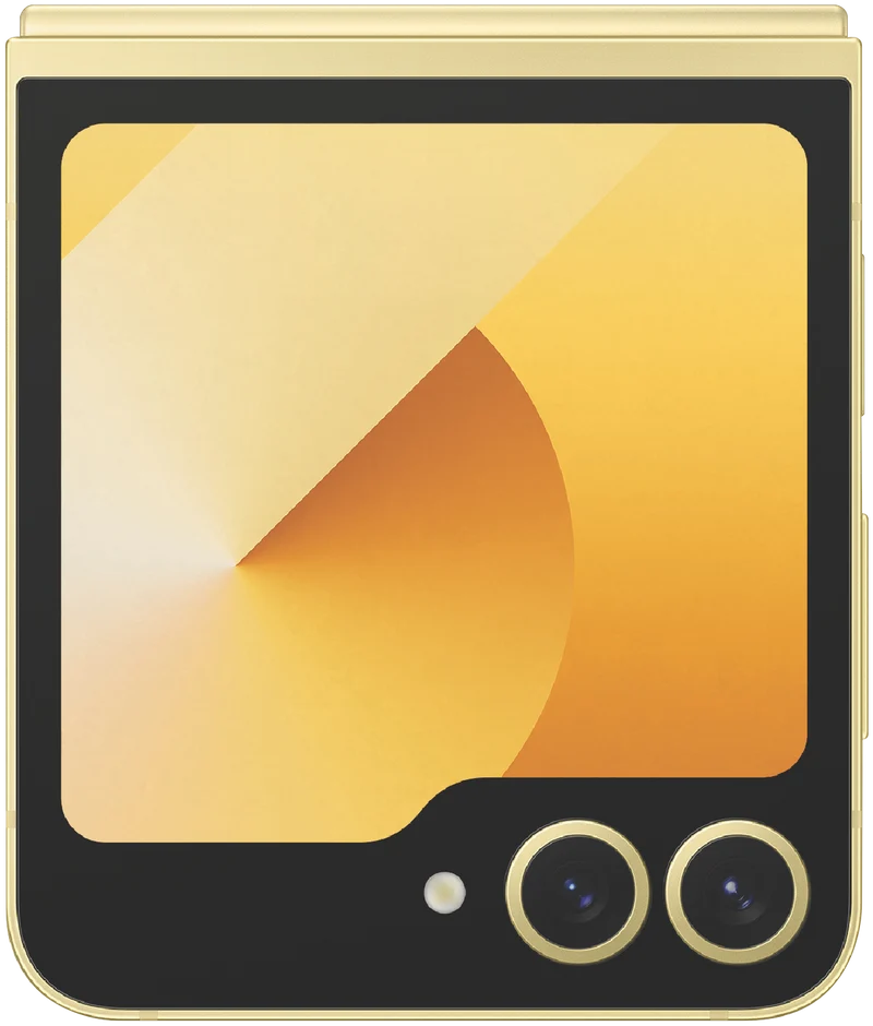 Samsung Galaxy Z Flip6 256GB Yellow