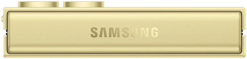Samsung Galaxy Z Flip6 256GB Yellow