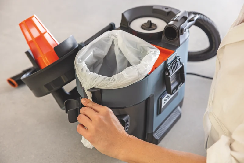 Shark MessMaster Portable Wet/Dry Vacuum