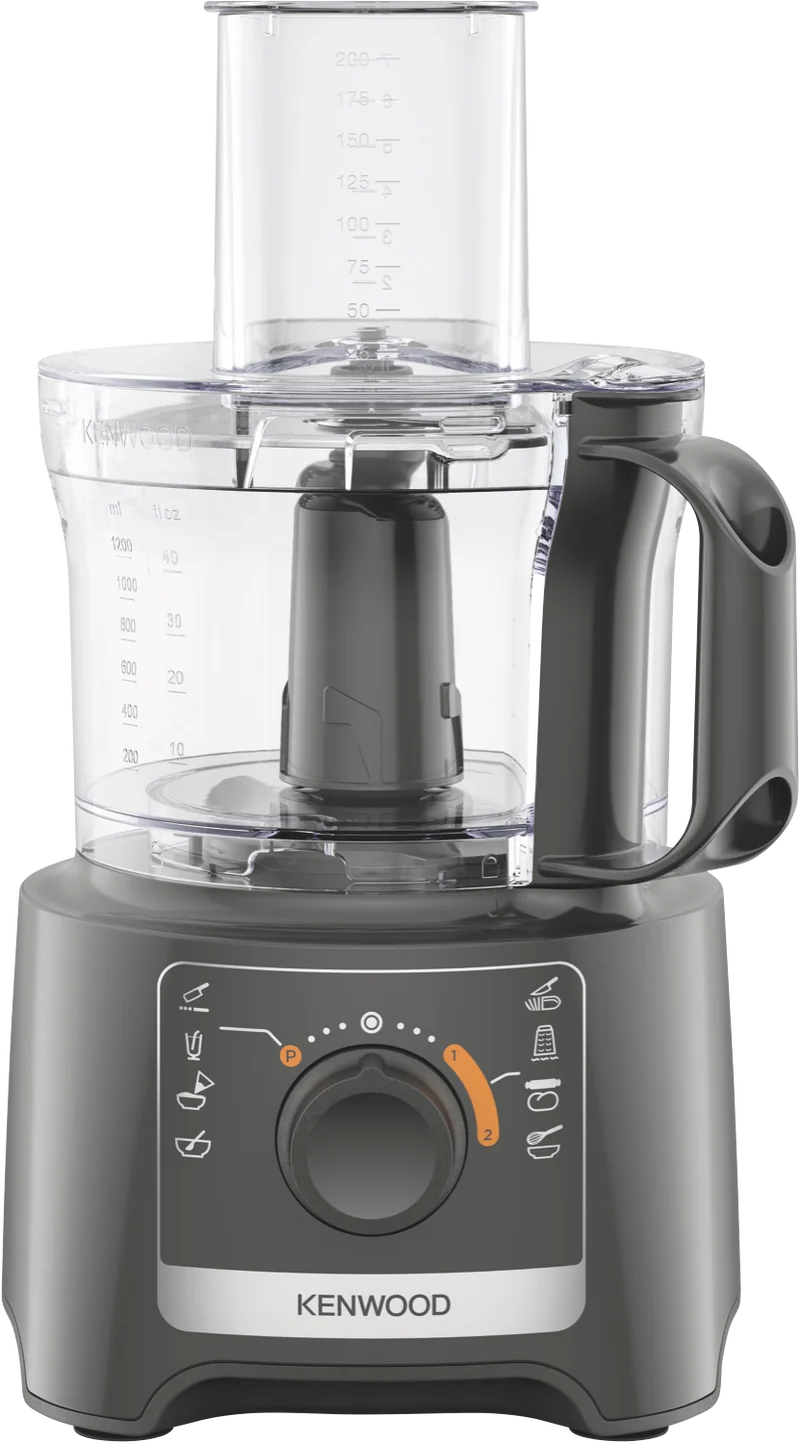 Kenwood Multi Pro Compact All In One System Food Processor And Blender