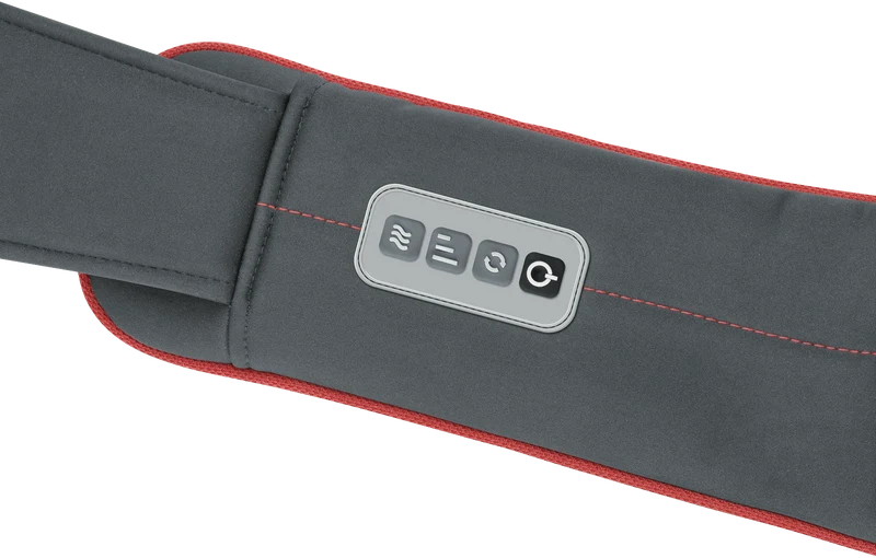 Beurer Deluxe 3D Shiatsu Back and Neck Massager